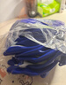 星工  手套勞保丁腈加厚耐磨防滑浸膠掛膠手套 工地搬運(yùn)涂膠汽修建筑XGS-J9 12雙/包 曬單實(shí)拍圖