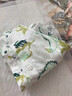迷你巴拉【純棉】男女寶寶透氣防曬衣夏季新款棒球服空調(diào)衫 曬單實(shí)拍圖
