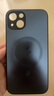 Ekakashop【德國】適用蘋果13手機殼iphone13保護套magsafe磁吸全包超薄防摔硬殼AG閃電商務款 黑色 曬單實拍圖