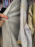 小豬佩奇童裝兒童家居服套裝夏季薄款七分袖上衣七分褲兩件套男童睡衣 (P喬治的恐龍)天空藍 110 曬單實(shí)拍圖