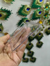 0度適用三星 Z Flip7手機殼透明保護套折疊屏翻蓋式全包防摔保護鏡頭 三星  Z Flip7 -透明 曬單實(shí)拍圖