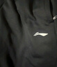 李寧（LI-NING）運動褲男春夏季休閑寬松舒適大碼直筒褲子潮流透氣百搭長褲衛(wèi)褲 黑色-直筒【棉質(zhì)常規(guī) 舒適親膚】 XL /180 (145-170斤) 曬單實拍圖