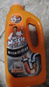 威猛先生（Mr Muscle）管道疏通啫喱 960ml*2瓶  廚房 下水道疏通劑  廚房管道疏通 曬單實(shí)拍圖