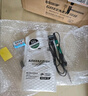 綠林（GREENER）電烙鐵家用60W內(nèi)熱式小型維修焊接神器恒溫電焊筆焊錫槍工具套裝 曬單實拍圖