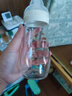 MAM美安萌玻璃奶瓶260ml 寬口徑易清洗 安全耐高溫 歐洲進(jìn)口 曬單實拍圖