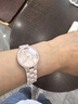 凱文克萊（Calvin Klein）CK手表鏈結(jié)款陶瓷表帶石英女士腕表女神節(jié)禮物25200077 曬單實拍圖