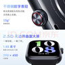 vivo WATCH GT 藍(lán)牙版 夏夜黑軟膠智能手表 藍(lán)河操作系統(tǒng)AI體驗(yàn)超長續(xù)航 健康監(jiān)測情人節(jié)禮物送男生 曬單實(shí)拍圖