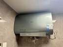 美的（Midea）TECH親膚活水玲瓏超薄80升雙膽扁桶電熱水器3300W速熱水電分離一級能效UDpro國家補貼以舊換新 曬單實拍圖
