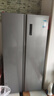 美的（Midea）570升雙開門對開家用電冰箱一級能效變頻節(jié)能風(fēng)冷無霜以舊換新BCD-570WKPM(E)國家補貼20% 曬單實拍圖