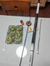 鄧大師推薦綁好的魚鉤雙鉤進(jìn)口子線成品主線組魚線套裝釣魚全套 7.2米 【雙鉤綁好】6卷裝送主線盒 主線3.0#+子線2.0#+鉤6# 曬單實拍圖