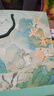 咔巴熊 中國(guó)風(fēng)手賬禮盒套裝 高顏值創(chuàng)意筆記本文創(chuàng)伴手禮生日節(jié)日禮物 只此青綠 曬單實(shí)拍圖
