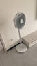 艾美特（AIRMATE）【重磅新品】七葉家用大風(fēng)量落地扇電風(fēng)扇臺式桌面空氣循環(huán)小風(fēng)扇大角度搖頭節(jié)能電扇 FS30-X97 曬單實拍圖