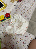 愛寶適嬰兒如廁訓(xùn)練褲春秋純棉尿布兜寶寶隔尿褲尿不濕女寶2條100碼S821 曬單實(shí)拍圖