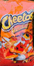 奇多（CHEETOS） Cheese Snacks美國進(jìn)口奶酪小吃粟米休閑零食奇多芝士 CRUNCHY香脆芝士條 曬單實(shí)拍圖