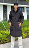 波司登反季冬羽絨服男長(zhǎng)款連帽加厚新國(guó)標(biāo)90絨父親節(jié)禮物百搭外套 曬單實(shí)拍圖
