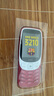 HMD3210巴薩版 4G全網(wǎng)通 傳承諾基亞經(jīng)典 2.4英寸雙卡雙待 直板按鍵學(xué)生功能機(jī)備用AI手機(jī) 紅色 曬單實拍圖