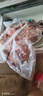 內(nèi)蒙古多肉羊蝎子原切羊肉錫林郭勒乳羔羊清真羊脊骨火鍋食材 多肉羊脊骨3斤 曬單實拍圖
