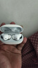 vivo適用vivo TWS 3e單只補(bǔ)配件藍(lán)牙耳機(jī)右耳充電倉(cāng)盒左耳丟失原裝補(bǔ) tws3e白色右耳【R】 套餐二（九新配件） 曬單實(shí)拍圖