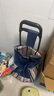 弘工爬樓購物車家用便攜可折疊買菜小拉車手拉車推車拖車行李車 6輪 曬單實拍圖