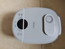 美的（Midea）智能電飯煲電飯鍋3-4人家用4L預(yù)約匠銅聚能釜內(nèi)膽快速飯微壓蒸煮米飯鍋FB40E108 曬單實拍圖