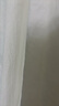 真維斯（Jeanswest）JEANS白色花苞半身裙女春季新款高腰設(shè)計感云朵蓬蓬裙子 白色 S 曬單實拍圖