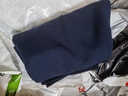 左西兒童小狗衛(wèi)衣男童秋裝2025新款中大童帥氣衣服男孩春秋 藏青色150 曬單實拍圖