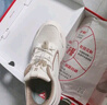 足力健老人鞋閏月鞋夏季透氣輕便休閑鞋25211010J 灰/淺麥色 女 39 曬單實(shí)拍圖