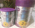 至初（A2）a2至初2段較大嬰兒配方奶粉 6-12月齡 850g 1罐 注冊(cè)新客398下單送400g 曬單實(shí)拍圖