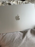 Apple/蘋果【國(guó)家補(bǔ)貼】AI筆記本/2025款MacBookAir13英寸M4(10+10核)24G512G銀色電腦MC654CH/A 曬單實(shí)拍圖