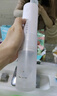 松下（Panasonic）沖牙器洗牙器水牙線伸縮小圓管潔牙器牙齒沖洗器生日七夕情人節(jié)禮物送男女友小巧便攜出游DJ33白 曬單實(shí)拍圖