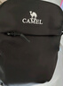 駱駝（CAMEL）戶外運(yùn)動(dòng)單肩包男女斜挎包健身小包休閑挎包單肩背包 573C165029 曬單實(shí)拍圖