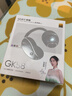 索愛（soaiy）GK58 AI智能藍牙耳機耳夾式開放式真無線不入耳運動跑步適用華為榮耀小米蘋果翻譯耳機同聲傳譯 白 曬單實拍圖