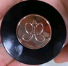 anastasia beverly hills美國正品ABH雙色絨霧眉粉不易脫色持久初學(xué)者防水防汗自然高級 深棕色 Dark Brown 曬單實拍圖