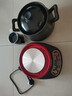 康雅順 陶瓷電燉鍋煲湯鍋養(yǎng)生電砂鍋煮粥家用全自動(dòng)湯煲 E5L煲+底座 曬單實(shí)拍圖