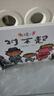 五味太郎積極溝通繪本（全2冊）小金魚逃走了五味太郎新作 禮貌用語習慣養(yǎng)成 提高溝通能力 3-6歲 曬單實拍圖