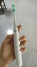 米波迪（Meebordi）潔牙器智能聲波高頻振動(dòng)電動(dòng)牙刷洗牙器口腔清潔神器沖牙器牙齒沖洗器去除煙漬茶漬生日禮物女生 曬單實(shí)拍圖