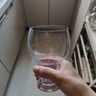 青蘋果水晶玻璃啤酒杯 高檔家用精釀扎啤杯子水晶玻璃冷飲果汁杯6只裝 曬單實(shí)拍圖