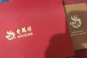 老鳳祥足銀寶寶手鐲一對(duì)中式平安鎖套裝嬰兒滿月百天周歲生辰禮物送寶寶 小福星平安寶寶套裝(手鐲約20g)+專屬寶寶禮盒 曬單實(shí)拍圖