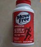 Move Free益節(jié)氨糖軟骨素鈣片 紅瓶80粒 維骨力 成人 中老年 美國進口 曬單實拍圖