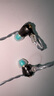 達(dá)音科（DUNU）Titan S2音樂有線耳機(jī)入耳式HIFI耳塞動圈可換插頭系統(tǒng)3.5單端4.4平衡發(fā)燒入門高保真有線學(xué)生高解 TITAN S2 栗殼棕【3.5MM+4.4MM】 曬單實拍圖