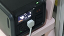 大疆【國家補貼】【1000W真大功率】便攜戶外移動電源220V露營戶外車載太陽能儲能電源DJI Power 500 曬單實拍圖