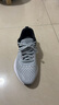 迪卡儂（DECATHLON）男士網(wǎng)面透氣夏季健身輕質(zhì)緩震舒適運動(dòng)跑鞋銀灰色40-4479743 曬單實(shí)拍圖