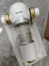 霍尼韋爾（Honeywell）前置過濾器 10T大通量一鍵自動反沖洗 凈水器排行前十名 防爆全屋凈水器廚房家用0鉛 國家補貼 D10 曬單實拍圖