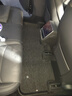 3M汽車腳墊TPE特斯拉專用腳墊煥新MODELY 九件套黑色 曬單實拍圖