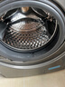 小天鵝（LittleSwan）滾筒洗衣機(jī)全自動(dòng)家用 水魔方【TG120V618PLUS】12公斤 超薄 1.1洗凈比 家電國(guó)家補(bǔ)貼20% 以舊換新 曬單實(shí)拍圖