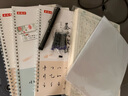 漢狀元行書字帖成人練字行草臨摹練字帖鋼筆硬筆書法寫字帖練字本初中生高中生大人速成草書每日一練 行草全套3本+行楷訓練紙10本 曬單實拍圖
