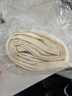 若軒加粗扁褲帶繩衛衣帽子抽繩褲子褲腰帶繩子系帶衛褲運動(dòng)褲腰帶繩 米色扁繩【2條】送穿帶器 140cm 曬單實(shí)拍圖