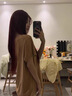 妙占假發(fā)女長(zhǎng)直發(fā)樹(shù)莓紅二次元發(fā)絲蓬松日系韓女顯白發(fā)色長(zhǎng)直發(fā)假發(fā)女 長(zhǎng)直發(fā)樹(shù)莓紅假發(fā) 紅色系 中長(zhǎng)發(fā) 曬單實(shí)拍圖