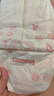 好奇（Huggies）鉑金裝紙尿褲XL96片(12-17kg)加大號嬰兒尿不濕小桃褲裸感超薄透 曬單實(shí)拍圖