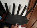 普聯(lián)（TP-LINK）普聯(lián)路由3630 WiFi7千兆雙頻 BE3600無(wú)線路由器2.5G網(wǎng)口 雙頻聚合 智能游戲加速 兒童上網(wǎng)管理 曬單實(shí)拍圖